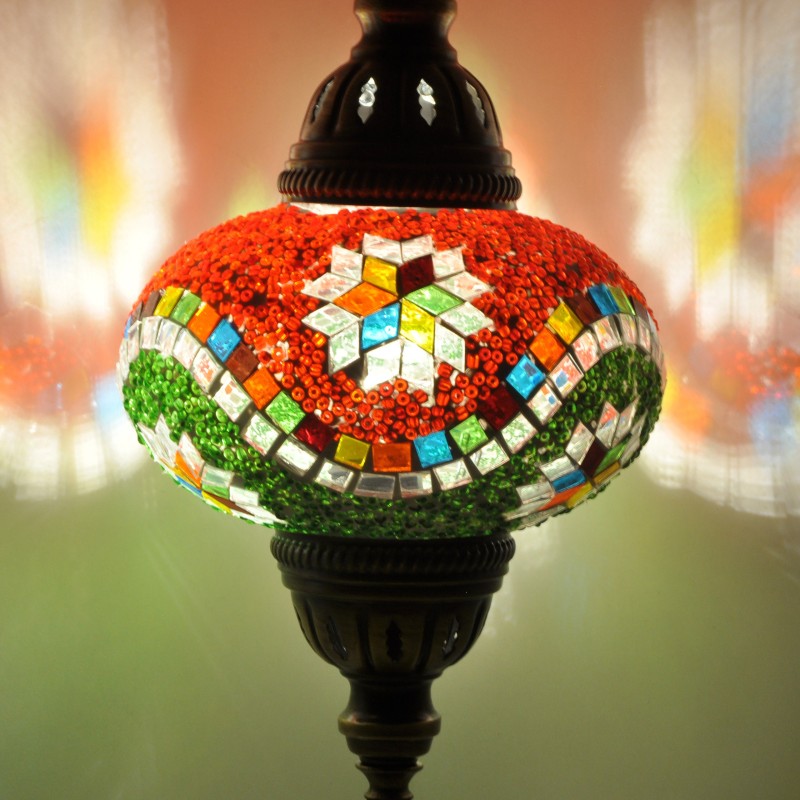 Luminaren Mosaic Table Lamp - TL05 — 3