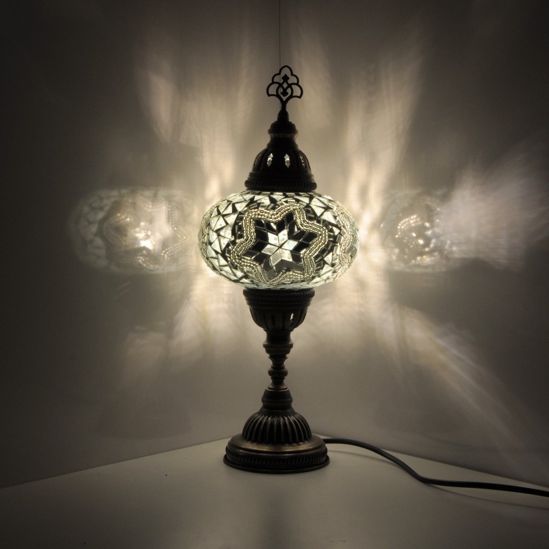 Luminaren Mosaic Table Lamp - TL06