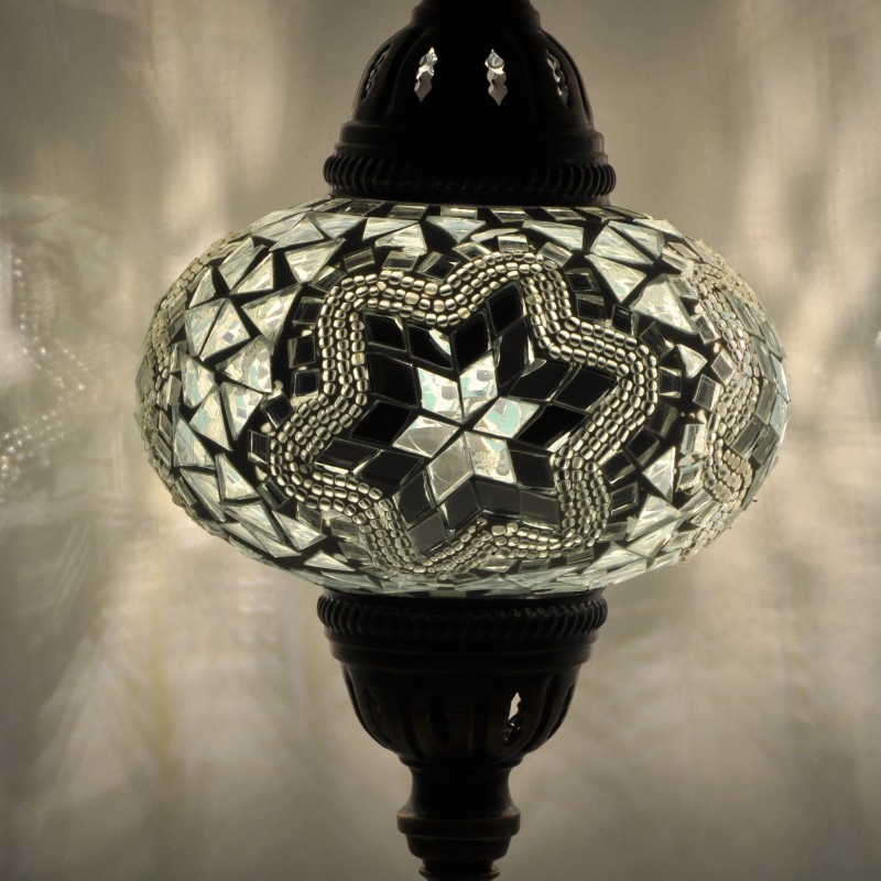 Luminaren Mosaic Table Lamp - TL06 — 3
