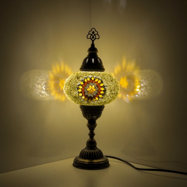 Luminaren Mosaic Table Lamp - TL07