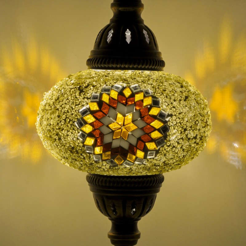 Luminaren Mosaic Table Lamp - TL07 — 4