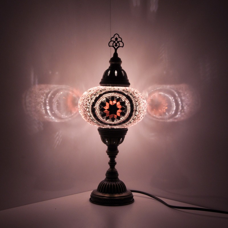 Luminaren Mosaic Table Lamp - TL08 — 4