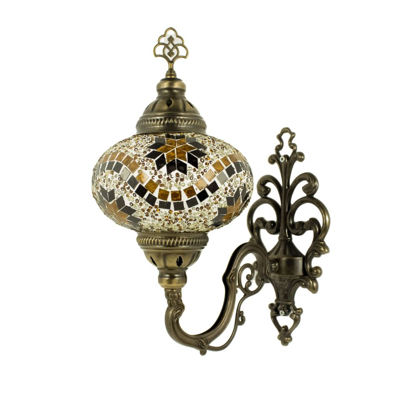 Luminaren Mosaic Wall Lighting - WL01 — 3