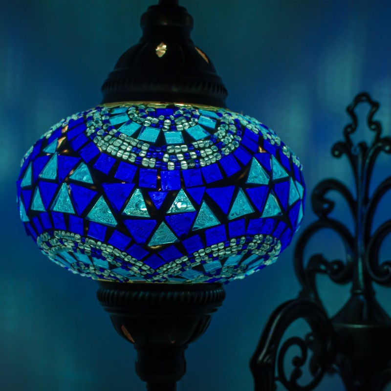 Luminaren Mosaic Wall Lighting - WL10 — 3