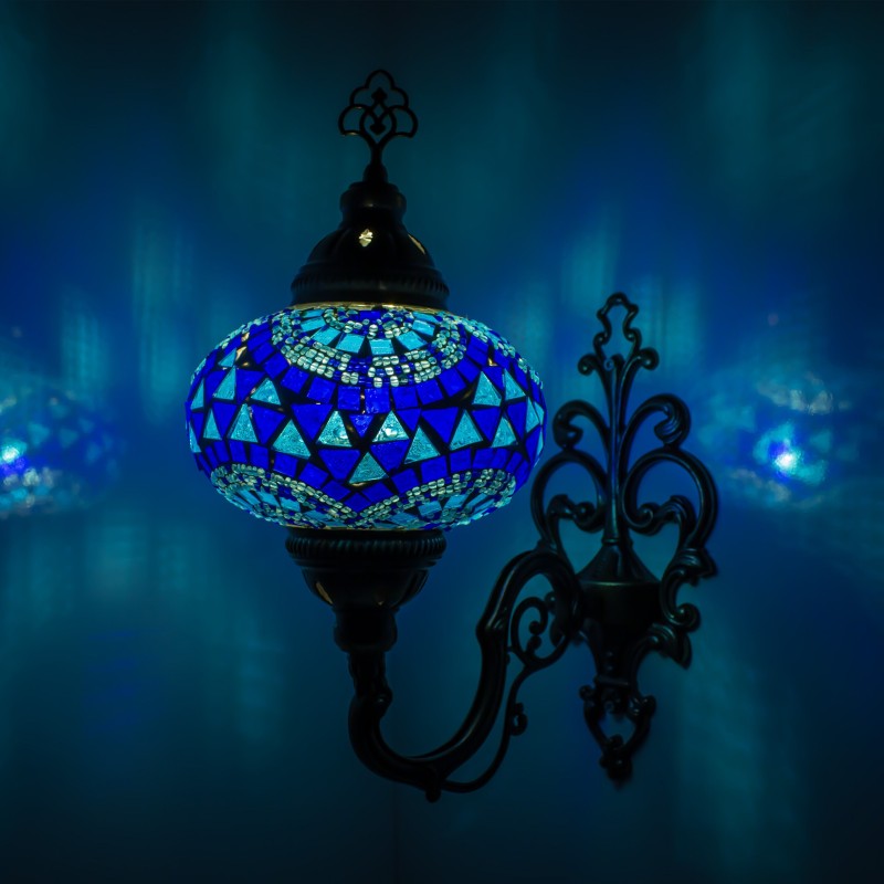Luminaren Mosaic Wall Lighting - WL10 — 4