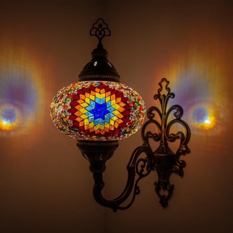 Luminaren Mosaic Wall Lighting - WL11
