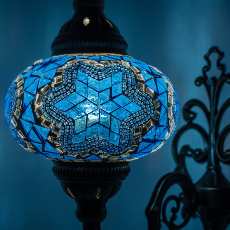Luminaren Mosaic Wall Lighting - WL12 — 3