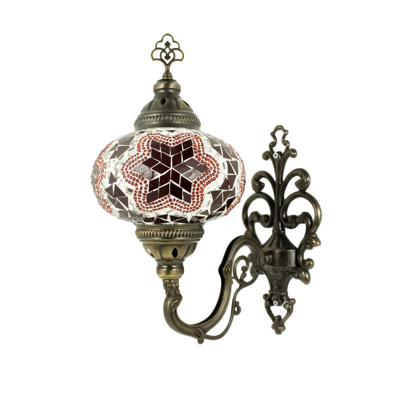 Luminaren Mosaic Wall Lighting - WL13