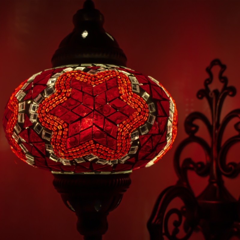 Luminaren Mosaic Wall Lighting - WL13 — 4