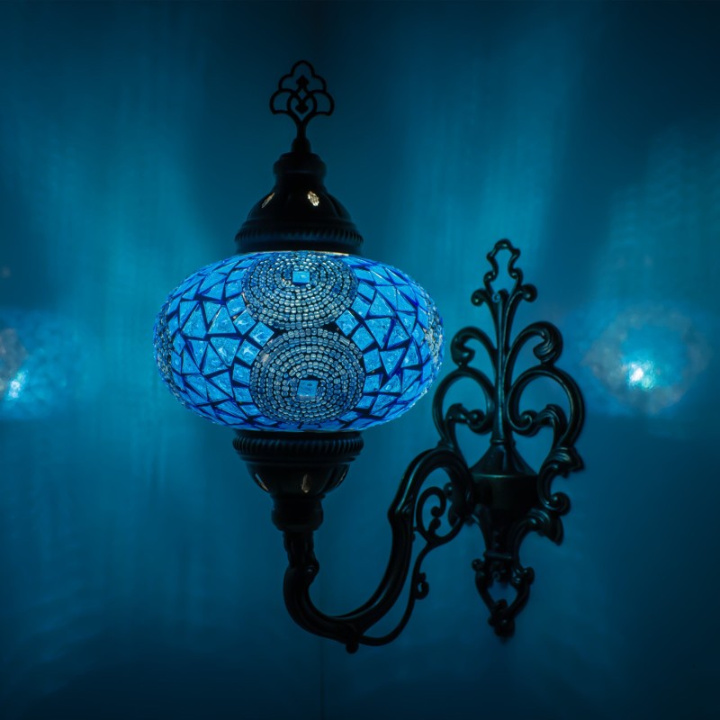 Luminaren Mosaic Wall Lighting - WL14