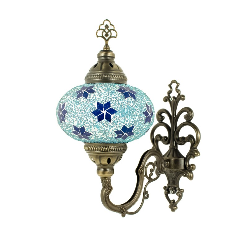 Luminaren Mosaic Wall Lighting - WL15 — 3