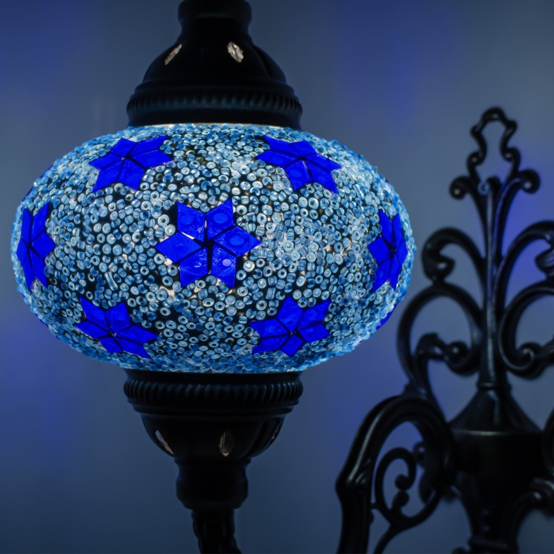 Luminaren Mosaic Wall Lighting - WL15 — 4