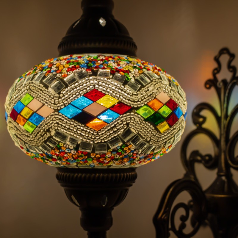 Luminaren Mosaic Wall Lighting - WL16 — 3