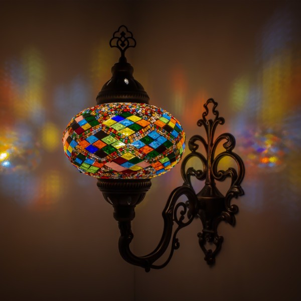 Luminaren Mosaic Wall Lighting - WL17