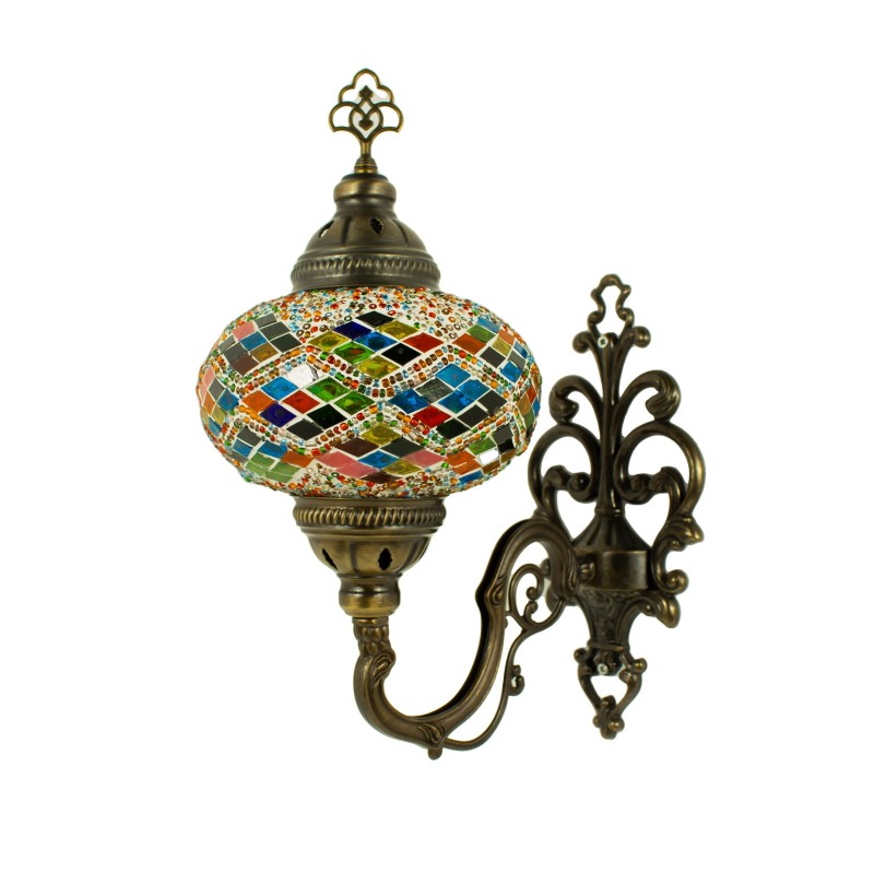 Luminaren Mosaic Wall Lighting - WL17 — 3