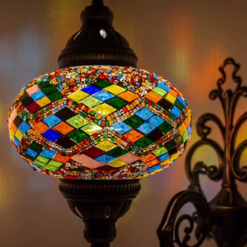 Luminaren Mosaic Wall Lighting - WL17 — 4