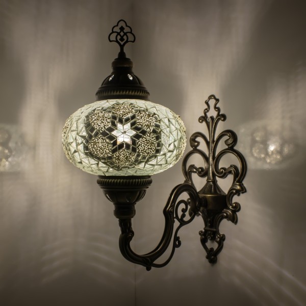 Luminaren Mosaic Wall Lighting - WL18
