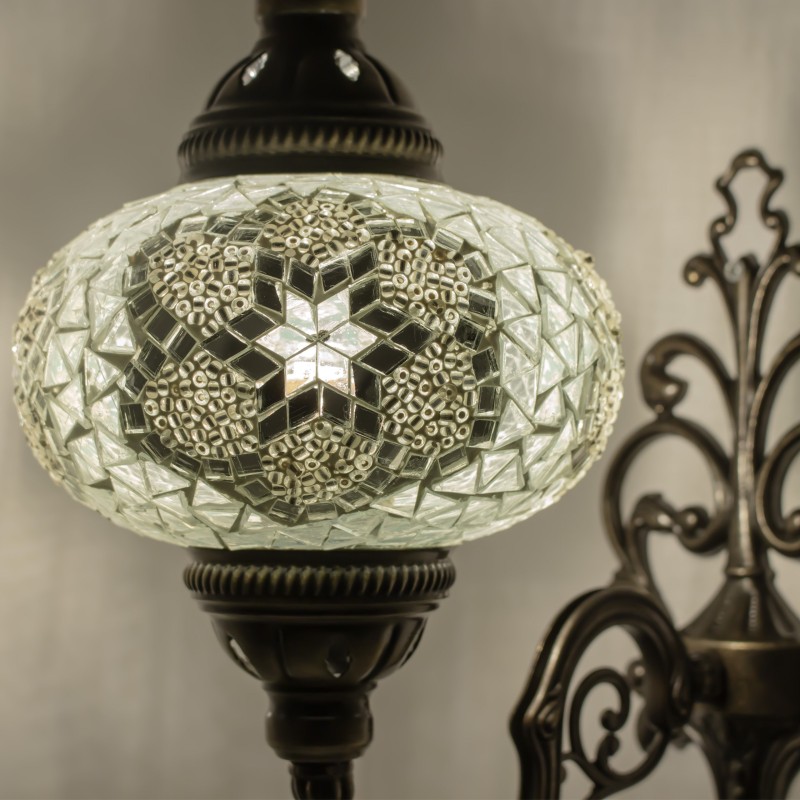 Luminaren Mosaic Wall Lighting - WL18 — 3