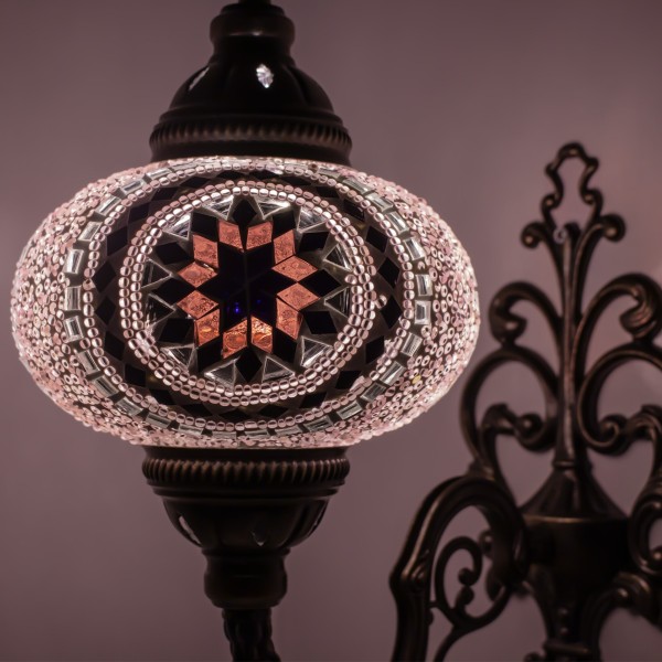Luminaren Mosaic Wall Lighting - WL19