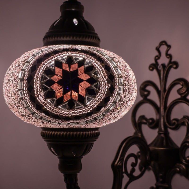 Luminaren Mosaic Wall Lighting - WL19