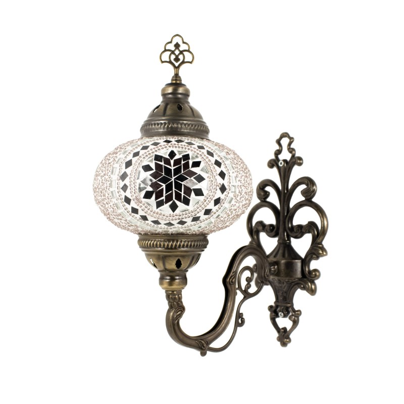 Luminaren Mosaic Wall Lighting - WL19 — 4