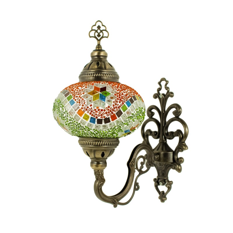 Luminaren Mosaic Wall Lighting - WL02 — 3