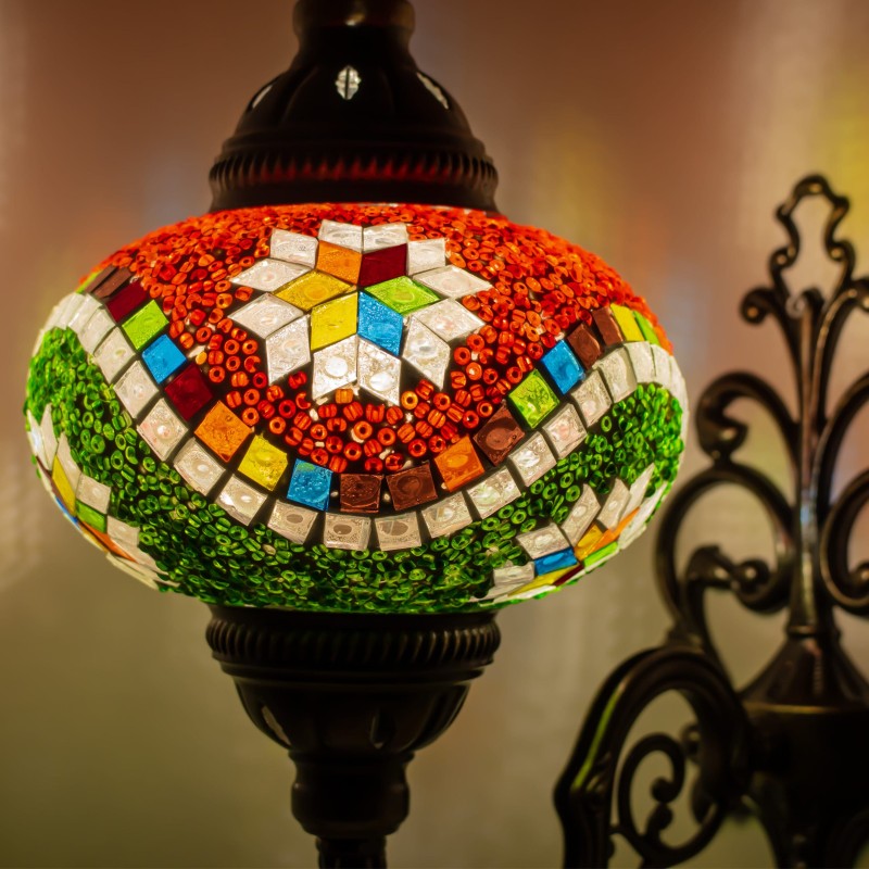 Luminaren Mosaic Wall Lighting - WL02 — 4