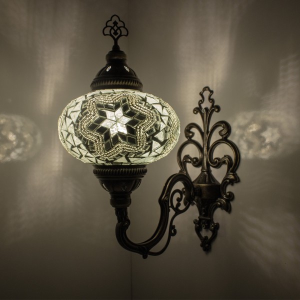 Luminaren Mosaic Wall Lighting - WL20