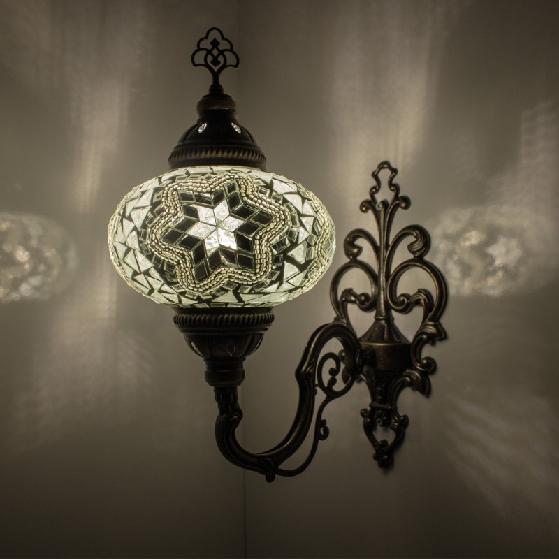 Luminaren Mosaic Wall Lighting - WL20