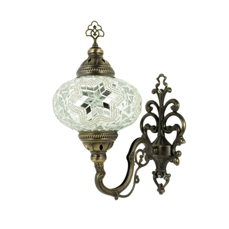 Luminaren Mosaic Wall Lighting - WL20 — 3