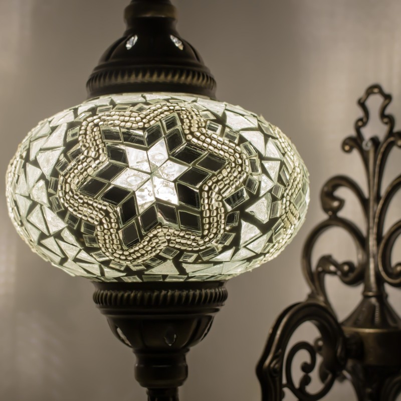 Luminaren Mosaic Wall Lighting - WL20 — 4
