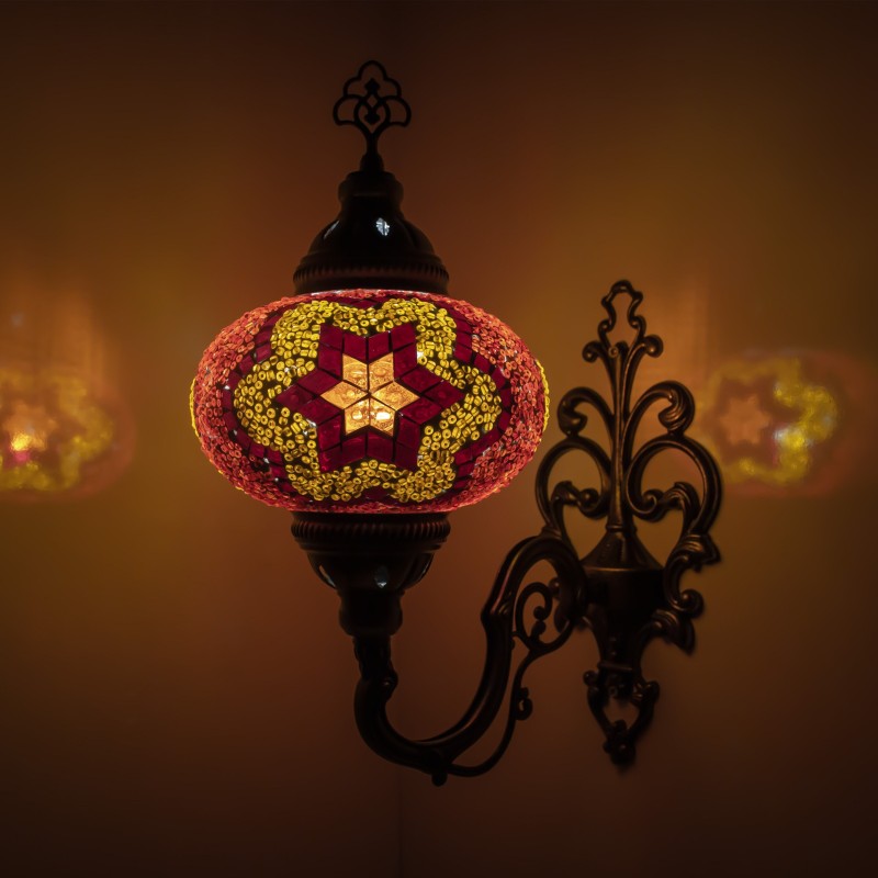 Luminaren Mosaic Wall Lighting - WL21