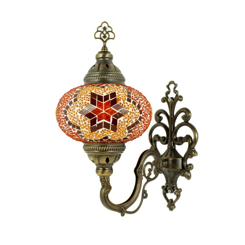 Luminaren Mosaic Wall Lighting - WL21 — 3
