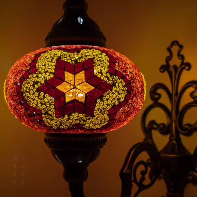 Luminaren Mosaic Wall Lighting - WL21 — 4