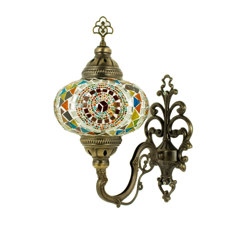 Luminaren Mosaic Wall Lighting - WL22 — 3