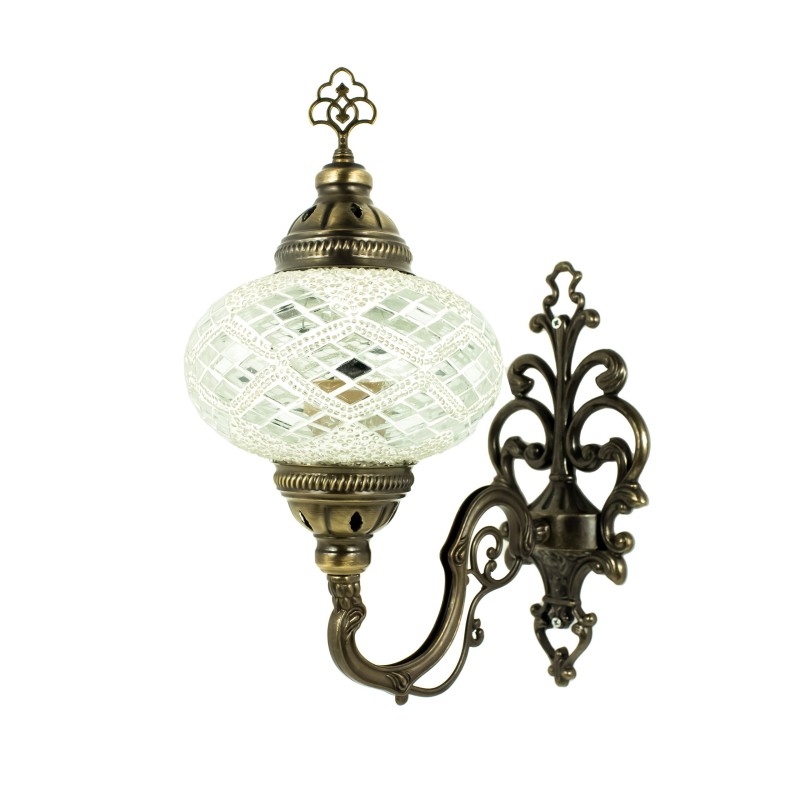 Luminaren Mosaic Wall Lighting - WL23 — 4