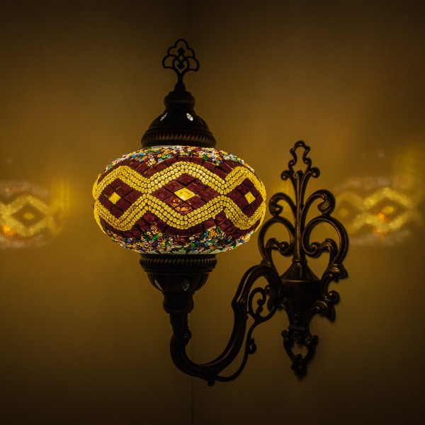 Luminaren Mosaic Wall Lighting - WL24