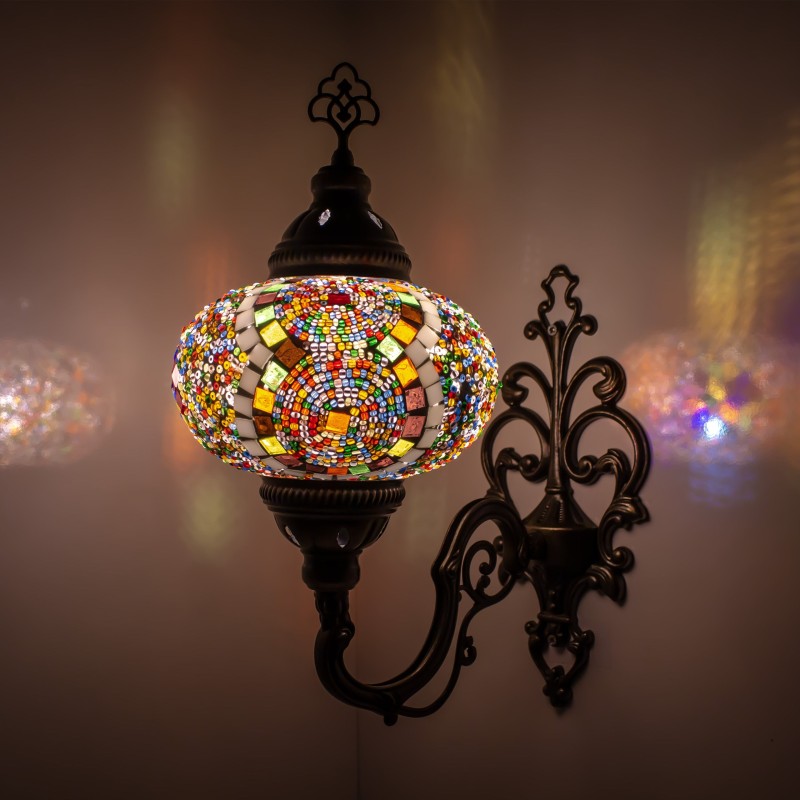 Luminaren Mosaic Wall Lighting - WL25