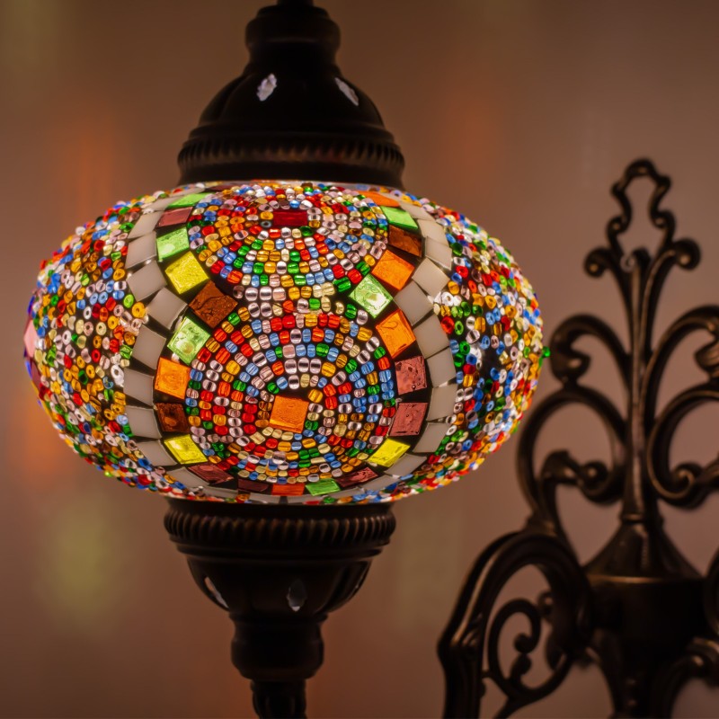Luminaren Mosaic Wall Lighting - WL25 — 4