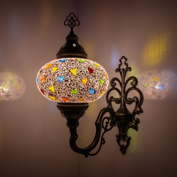Luminaren Mosaic Wall Lighting - WL26
