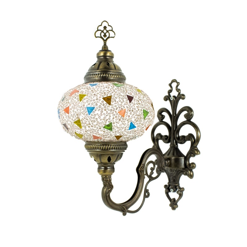 Luminaren Mosaic Wall Lighting - WL26 — 3
