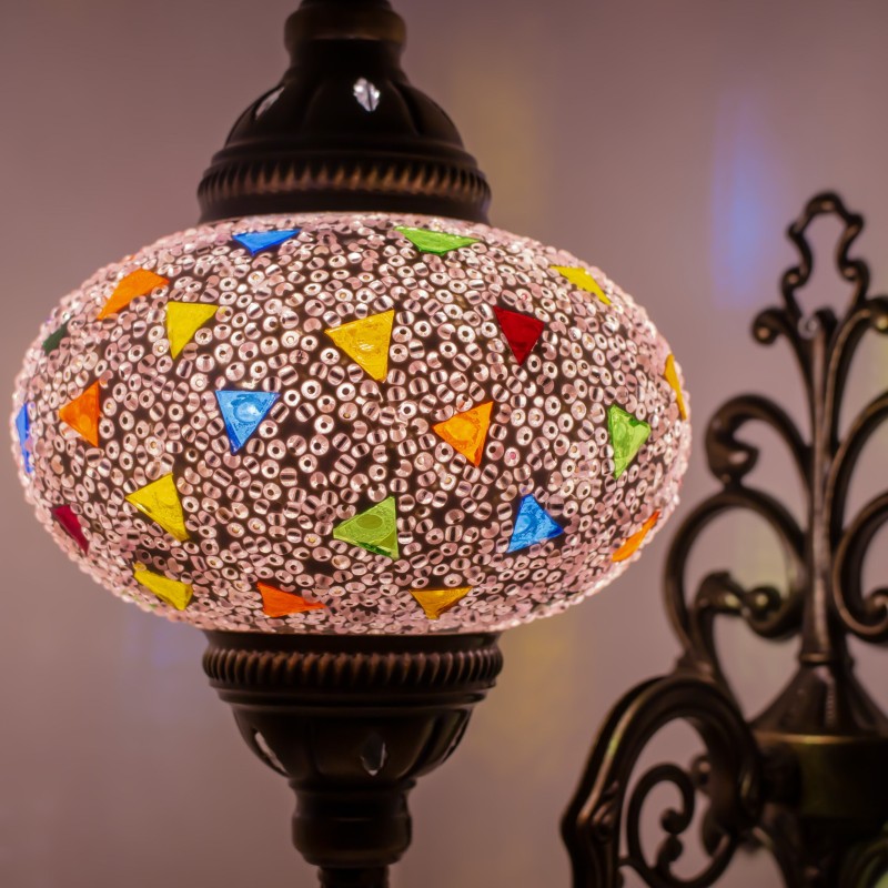 Luminaren Mosaic Wall Lighting - WL26 — 4