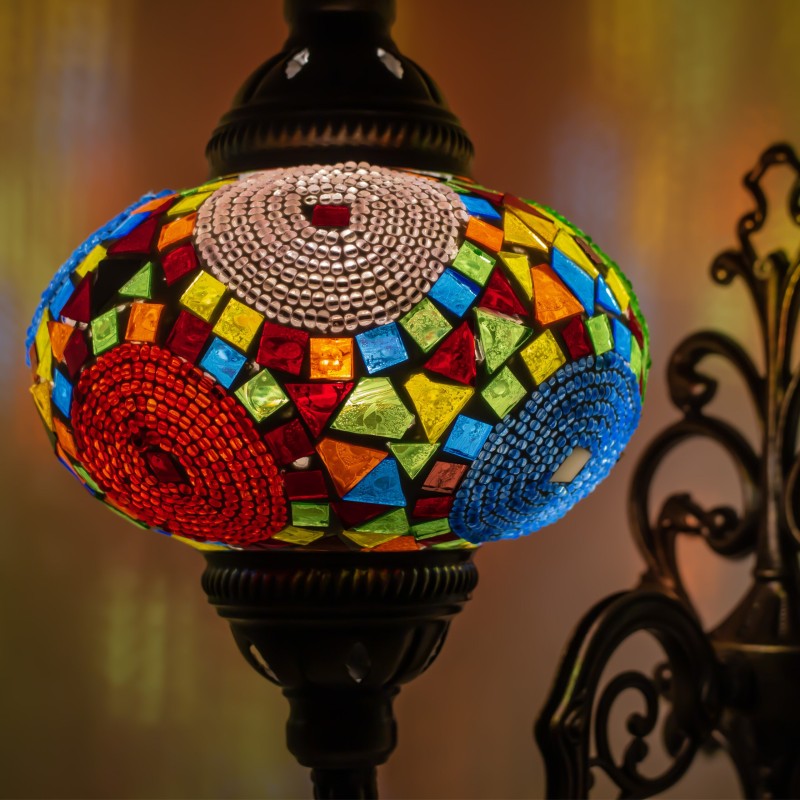 Luminaren Mosaic Wall Lighting - WL27 — 3