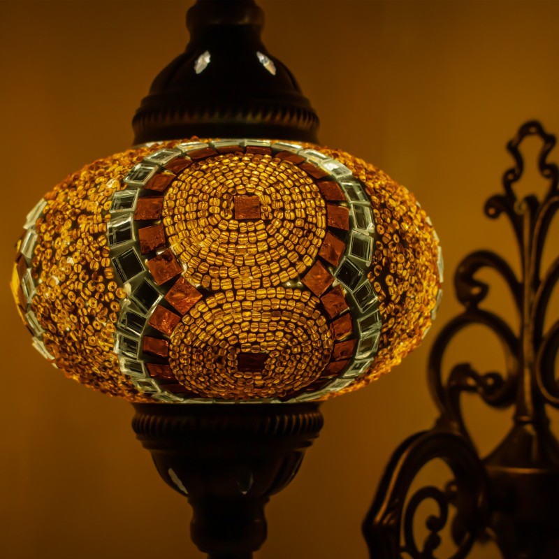 Luminaren Mosaic Wall Lighting - WL28 — 4