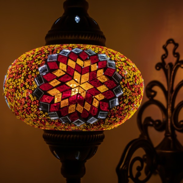 Luminaren Mosaic Wall Lighting - WL29