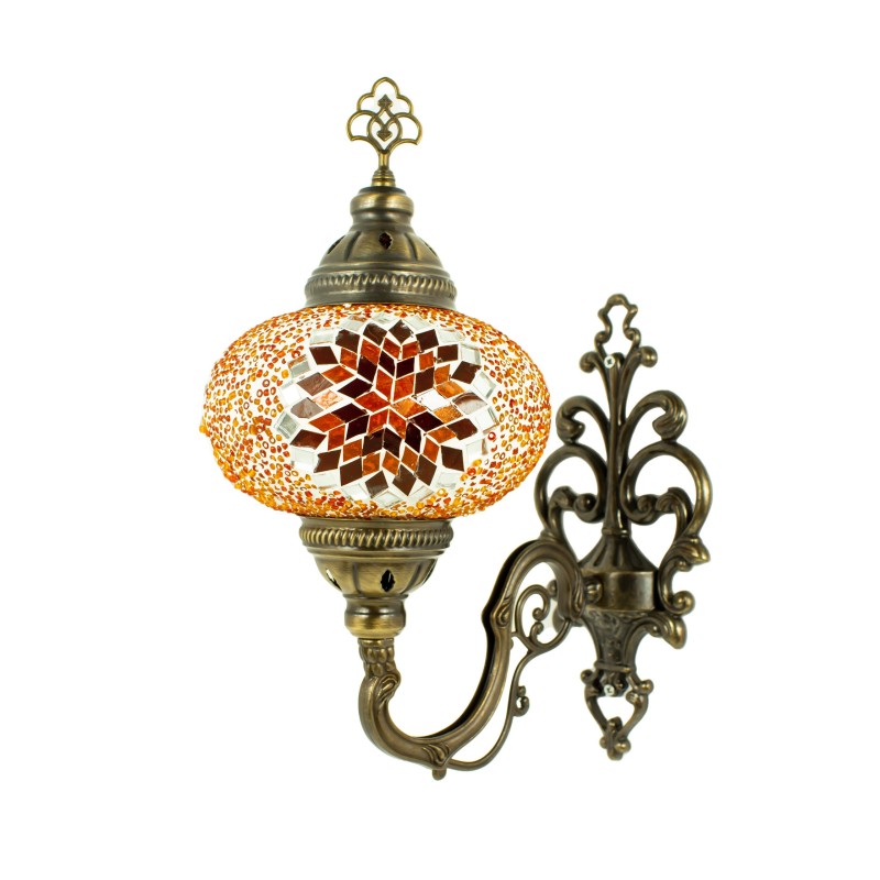 Luminaren Mosaic Wall Lighting - WL29 — 4