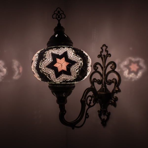 Luminaren Mosaic Wall Lighting - WL03
