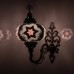 Luminaren Mosaic Wall Lighting - WL03 — 2