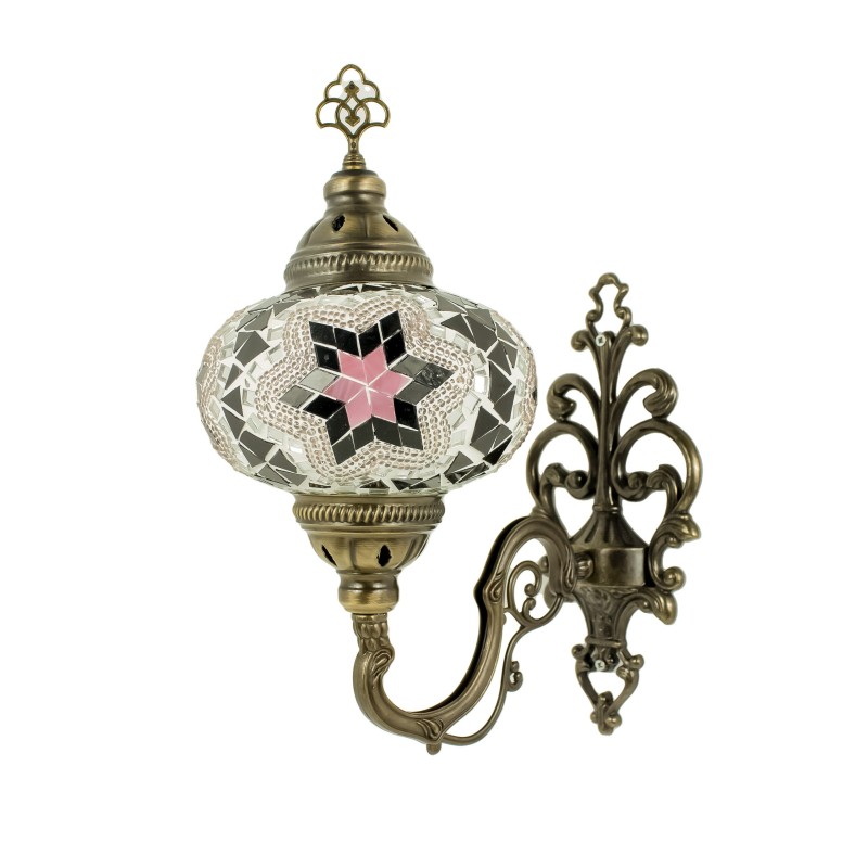 Luminaren Mosaic Wall Lighting - WL03 — 3