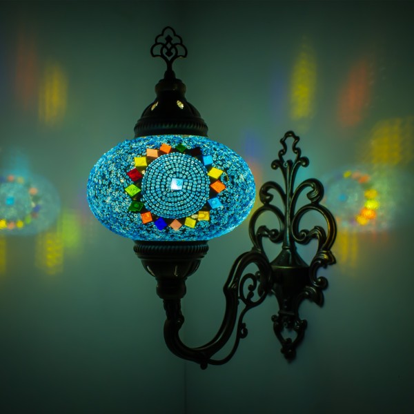 Luminaren Mosaic Wall Lighting - WL30